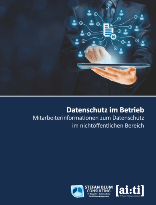 Datenschutz im Betrieb